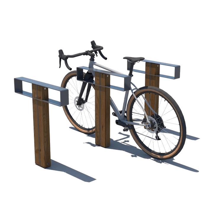 Fabricant de support de vélo urbain